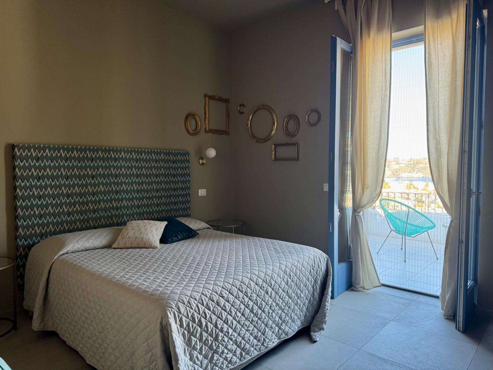 Taliaka B & B Lipari  Exteriér fotografie